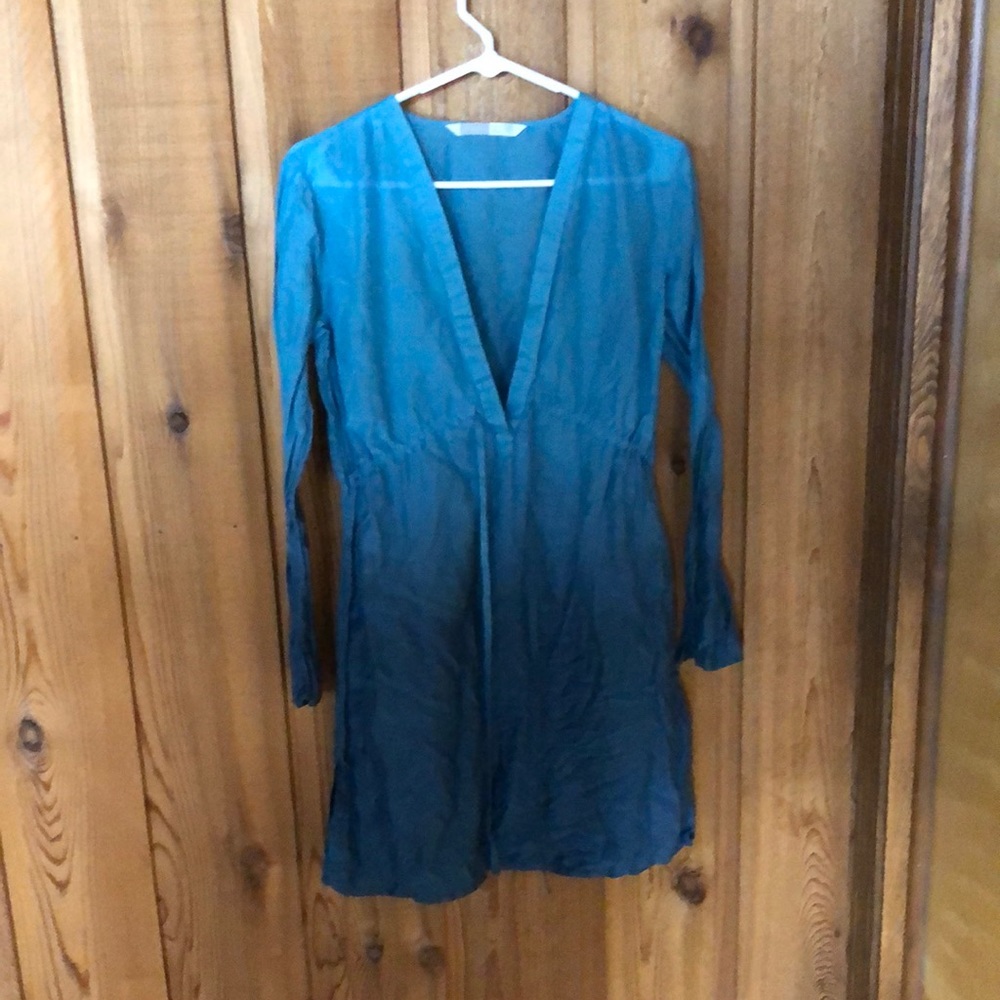 Athleta swimsuit cover dress